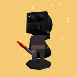 Darth vader outfit