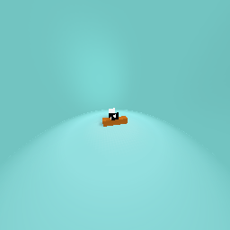 Someone getting a new wheel