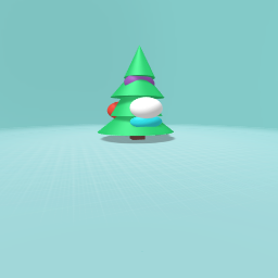 the christmas tree