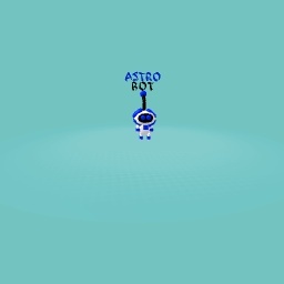 Astro bot