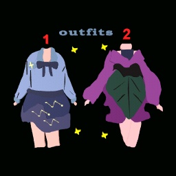 outfits!