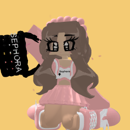 Sephora Girlie!!!!! :D<333