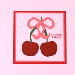 Coquette Cherry