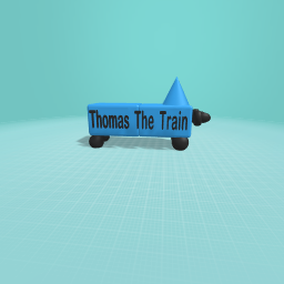 Thomas The Tank Engine