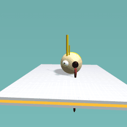 Lala getting affected