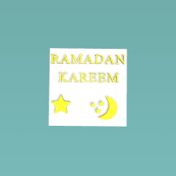ramadan kareem