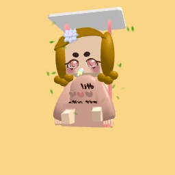 Me on the swing