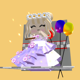 Crazy B-Day girl at FNAF