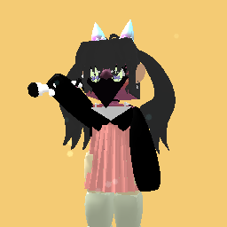 My little brother made this character, how many 10 do you give?

