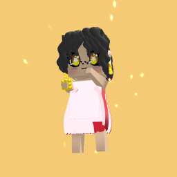 my nice grandma UwU (in real life)