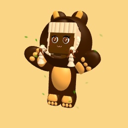 Bear girl (2)