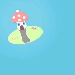 A house