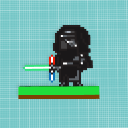 kylo good
