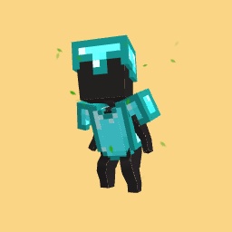 Diamond armour