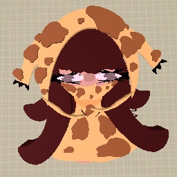 giraffe girl