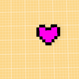 love heart for your crush