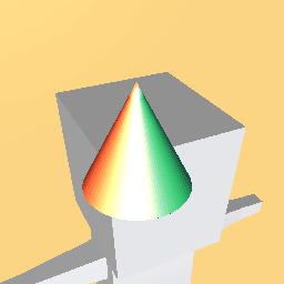 Pretty hat made by destiny