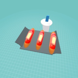 Gas station hot dogs