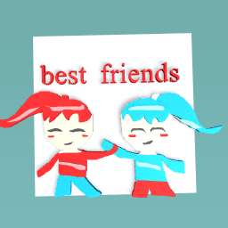 best friends