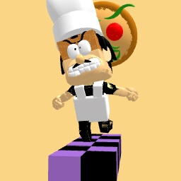 Pizza Tower 