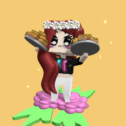 sandwich girl