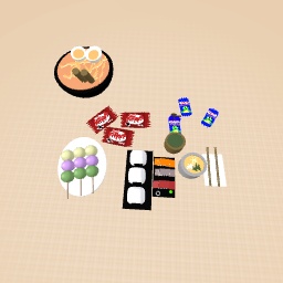 All of da food i have made