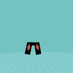 Vegemite shorts