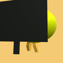 Pacman playing pacman