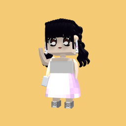 Not free! (Sry) cute girl