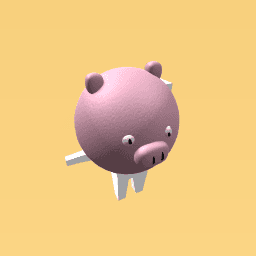 La Piggy Head
