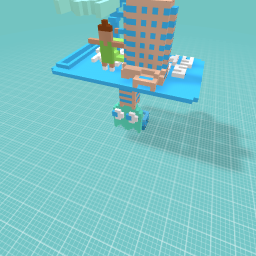 Tower of…