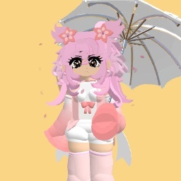 Flower girl