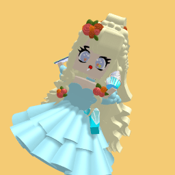 sweets are delicious