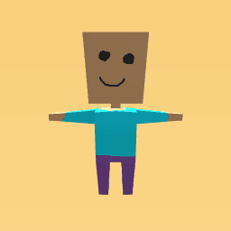 Steve from minecraft