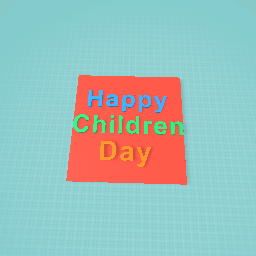 happy children day