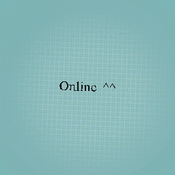 Online ^^