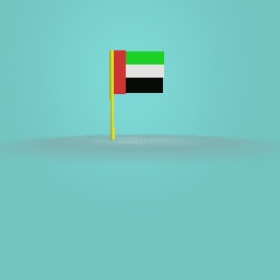 UAE Flag