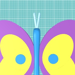 Butterfly cute