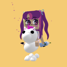 Riding with the wind