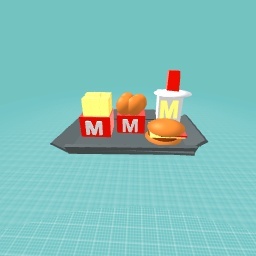 Enjoy this McDonald’s meal that will make your day