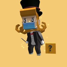 魔術師（口罩限量版）