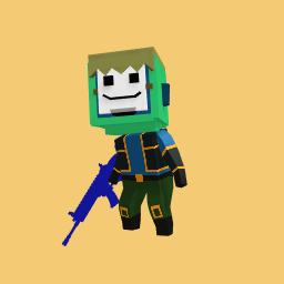 The thing that nightmares are made of