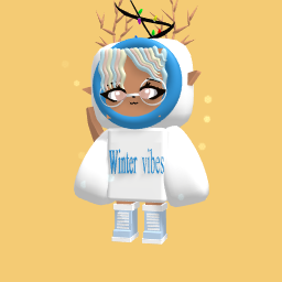 Cheistmas fit for snow <3