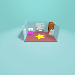 Its my room
