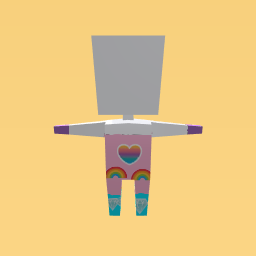 The princsess outfit!