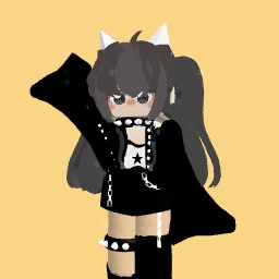 Frosty Kitty (On sale after 15 likes)