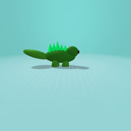 Stegosaurus