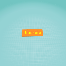 I hussein