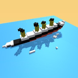 GRERAT GLORY TITANIC