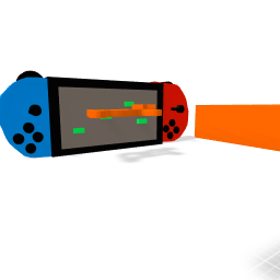 Virtual reality game on nintendo switch